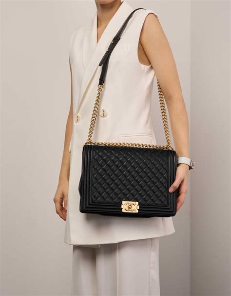 chanel boy flap bag price